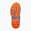 Buty trekkingowe dziecięce CMP Rigel Low Wp b.blue/arancio 13