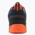 Buty trekkingowe dziecięce CMP Rigel Low Wp b.blue/arancio 6