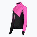 Kurtka softshell damska CMP 30A2276 Detachable Sleeves nero/festival 3