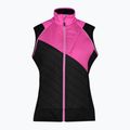 Kurtka softshell damska CMP 30A2276 Detachable Sleeves nero/festival 4