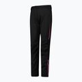 Spodnie softshell damskie CMP 34A2416 nero 3