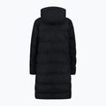 Płaszcz ocieplany damski CMP 34K0096 nero 2
