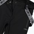 Spodnie narciarskie damskie CMP 34W4326 Salopette nero 4