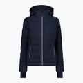 Kurtka narciarska damska CMP 34W4596 black/blue