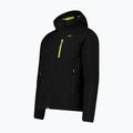 Kurtka softshell męska CMP 3A01787N nero/acido 3