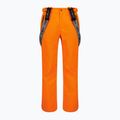 Spodnie narciarskie męskie CMP 3W17397N fanta fluo 8