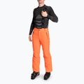 Spodnie narciarskie męskie CMP 3W17397N fanta fluo