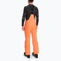 Spodnie narciarskie męskie CMP 3W17397N fanta fluo 2