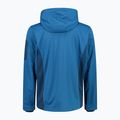 Kurtka softshell męska CMP 39A5027 Zip Hood pacific/ocean 2