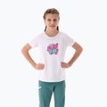 Koszulka dziecięca CMP 38T6385 bianco