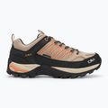 Buty trekkingowe damskie CMP Rigel Low Wp sabbia/salmone 2