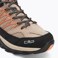Buty trekkingowe damskie CMP Rigel Low Wp sabbia/salmone 7