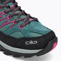 Buty trekkingowe damskie CMP Rigel Low Wp agave/festival 7