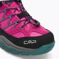 Buty trekkingowe dziecięce CMP Rigel Low Wp festival/agave 7