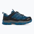 Buty trekkingowe dziecięce CMP Rigel Low Wp ocean 2