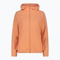 Bluza damska CMP 35G5406 Fix Hood salmone