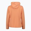Bluza damska CMP 35G5406 Fix Hood salmone 2