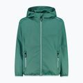 Kurtka przeciwdeszczowa dziecięca CMP 32X5795 Rain Fix Hood agave