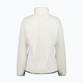 Bluza polarowa damska CMP 35P1566 Jacquard Highloft b.co gesso 2