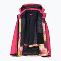 Kurtka narciarska dziecięca CMP 39W2085 carmino/pink 4