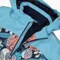 Kurtka narciarska dziecięca CMP 39W2085 topazio/blue ink 5