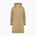 Płaszcz ocieplany damska CMP 35K3676 Coat Fix Hood cookie