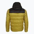 Kurtka ocieplana męska CMP 35K3747 Fix Hood golden green 2