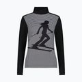 Bluza damska CMP 35L0406 Sweat nero