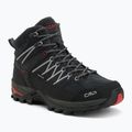 Buty trekkingowe męskie CMP Rigel Mid Wp titanio/ferrari