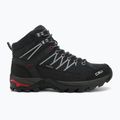 Buty trekkingowe męskie CMP Rigel Mid Wp titanio/ferrari 2