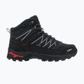 Buty trekkingowe męskie CMP Rigel Mid Wp titanio/ferrari 9
