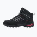 Buty trekkingowe męskie CMP Rigel Mid Wp titanio/ferrari 10