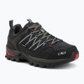Buty trekkingowe męskie CMP Rigel Low titanio/ferrari