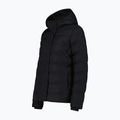 Kurtka ocieplana damska CMP 35K3666 Fix Hood nero 3