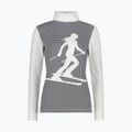 Bluza damska CMP 35L0406 Sweat bianco