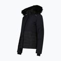 Kurtka narciarska damska CMP 35W0266 Zip Hood nero 3