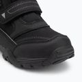 Śniegowce dziecięce CMP Pyry Snowboots Wp nero/titanio 7