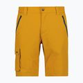 Spodenki męskie CMP 31T5637 Bermuda curcuma