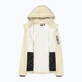Kurtka softshell damska CMP 39A5016 Zip Hood cream 4