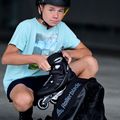 Kask Rollerblade Downtown black/yellow 7