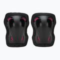 Zestaw ochraniaczy damskich Rollerblade Skate Gear W black/raspberry 2