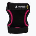 Zestaw ochraniaczy damskich Rollerblade Skate Gear W black/raspberry 3
