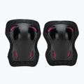 Zestaw ochraniaczy damskich Rollerblade Skate Gear W black/raspberry 4