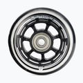 Kółka do rolek z łożyskami Rollerblade 76 mm/80A + SG5 + 6 mm 8 szt. neutral