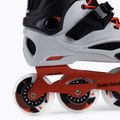 Rolki męskie Rollerblade RB PRO X grey/warm red 7