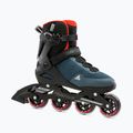 Rolki męskie Rollerblade Sirio 80 orion blue/spicy orange 4