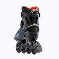 Rolki męskie Rollerblade Sirio 80 orion blue/spicy orange 5