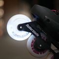Kółka do rolek Rollerblade Moonbeams Led Wheels 80 mm/82A 4 szt. white 4