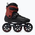 Rolki męskie Rollerblade Twister 110 black/red 3
