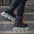Rolki damskie Rollerblade Twister XT W black/mint 8